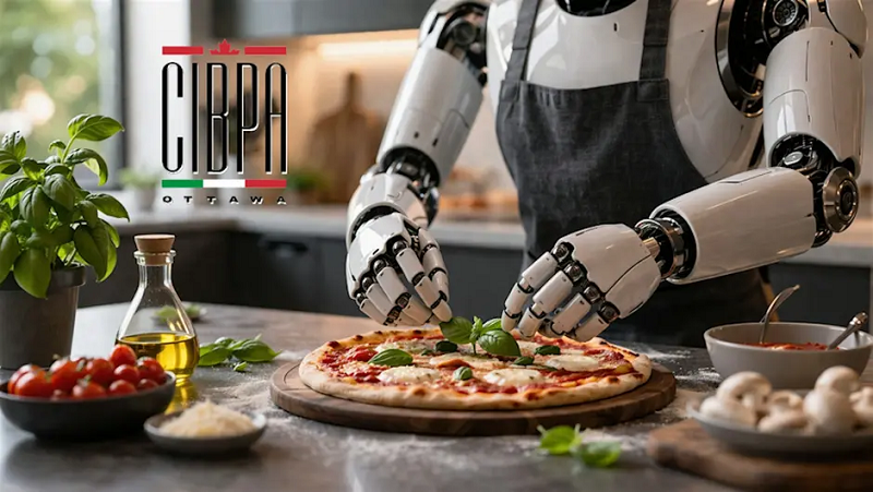 FROM NONNA'S RECIPES TO FOOD