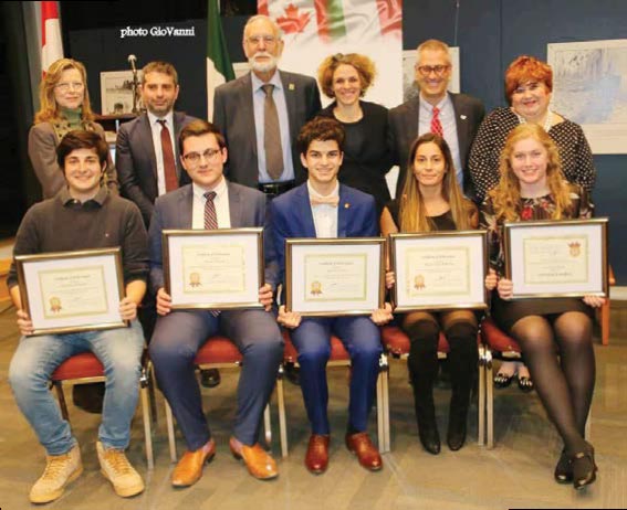 CIBPA Annual Scholarships Awards Gala