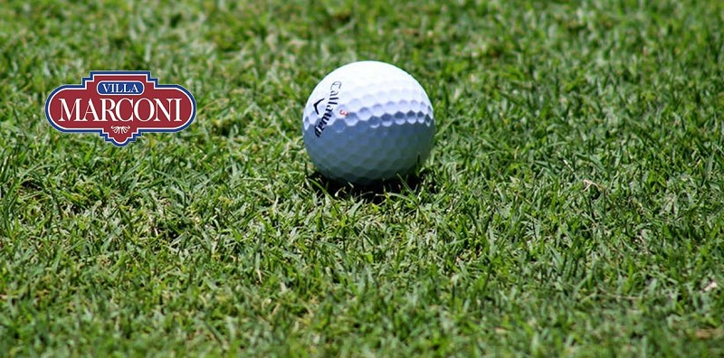 Villa Marconi Golf Tournament in Honour of John Denofrio